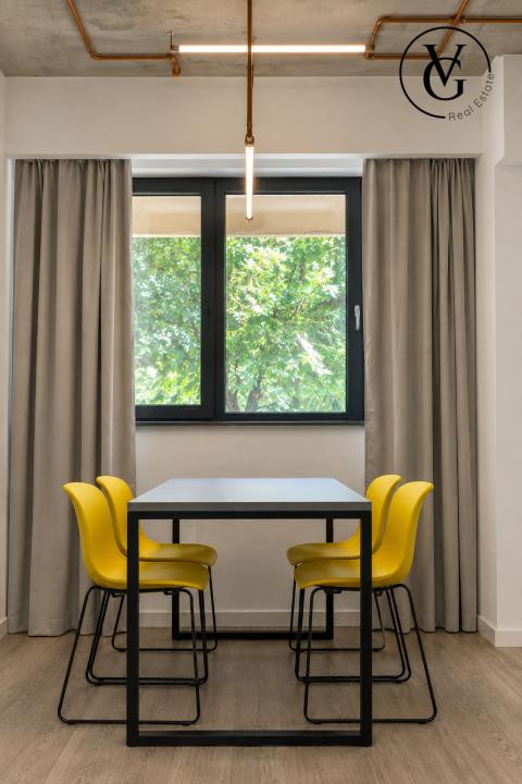 Studio modern | 40 mp | Faleza Nord | TERMEN LUNG