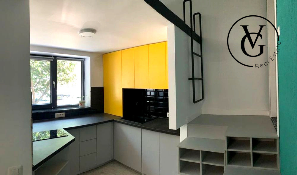 Studio modern | 40 mp | Faleza Nord | TERMEN LUNG