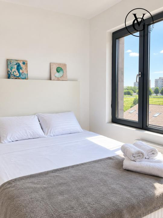 Studio | Smarald Lake Residence | Zona Campus | TERMEN LUNG