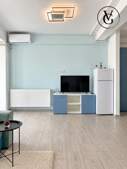 Studio | Smarald Lake Residence | Zona Campus | TERMEN LUNG