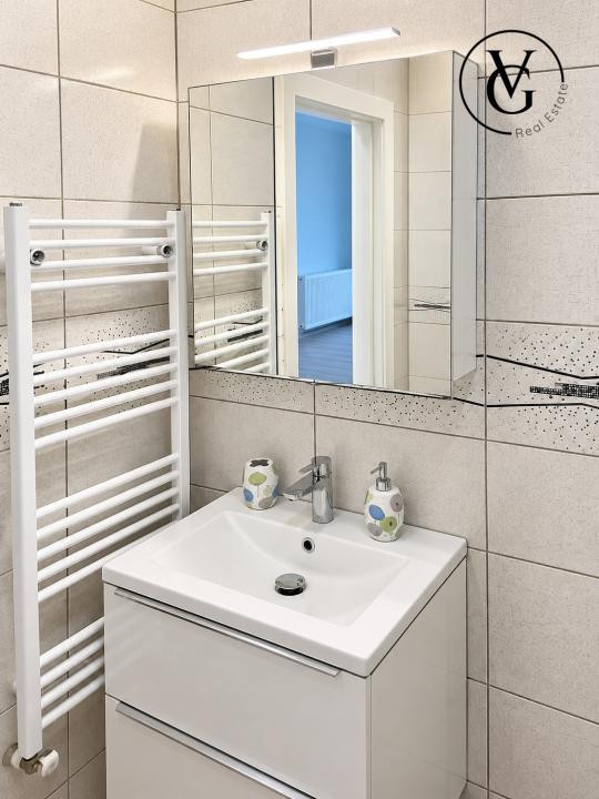 Studio | Smarald Lake Residence | Zona Campus | TERMEN LUNG