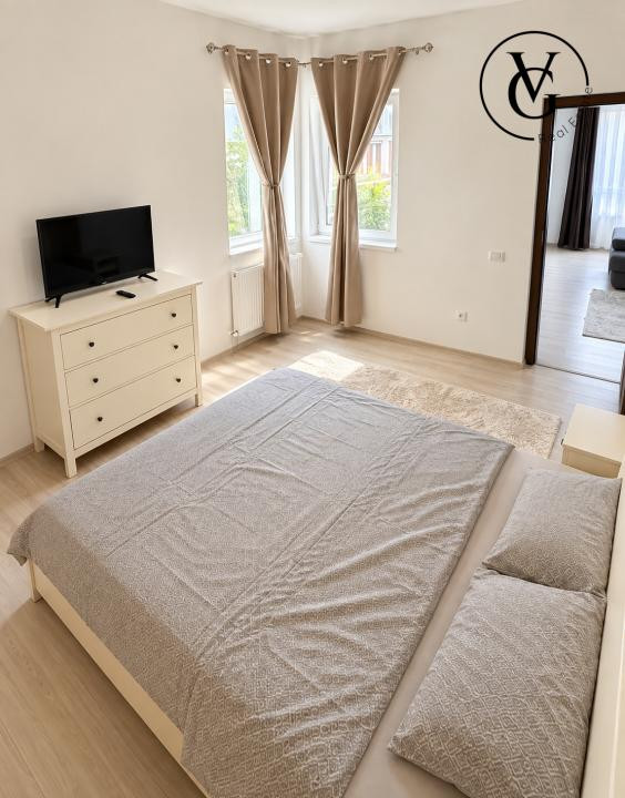 Apartament 2 camere modern | Loc de parcare | Mamaia Nord