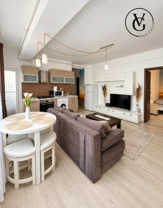 Apartament 2 camere modern | Loc de parcare | Mamaia Nord