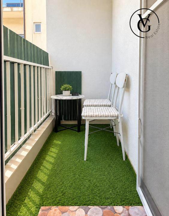 Apartament 2 camere modern | Loc de parcare | Mamaia Nord