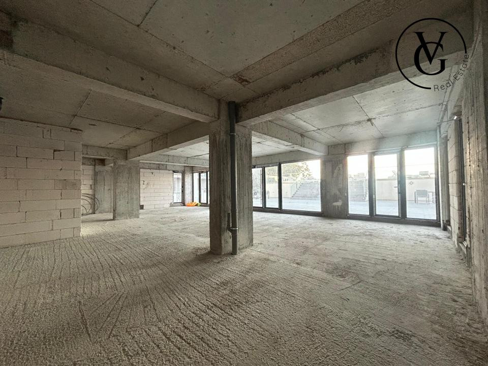 Spatiu comercial | 267 mp | Meraki Resort