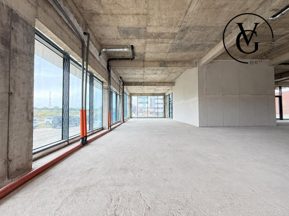 Spatiu comercial | 750mp | Inel I | BLUE BIKE EDEN