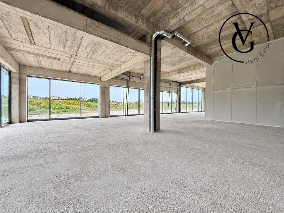 Spatiu comercial | 750mp | Inel I | BLUE BIKE EDEN