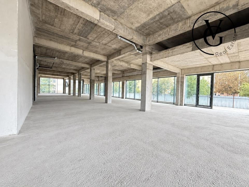 Spatiu comercial | 750mp | Inel I | BLUE BIKE EDEN