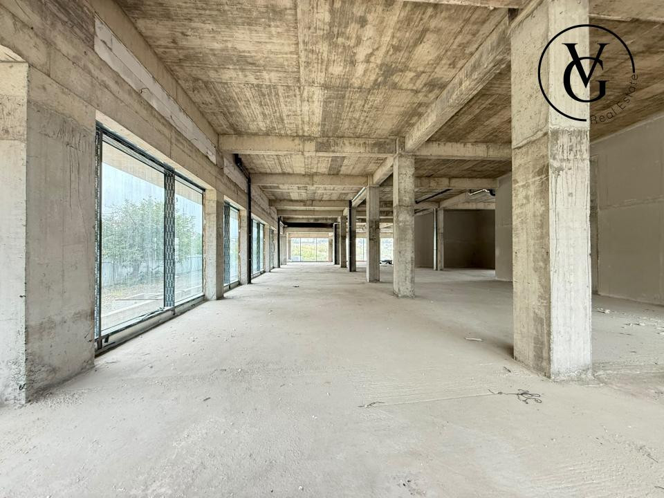 Spatiu comercial | 750mp | Inel I | BLUE BIKE EDEN