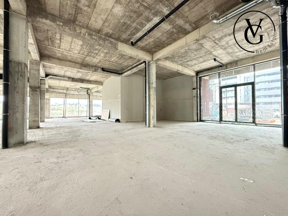 Spatiu comercial | 750mp | Inel I | BLUE BIKE EDEN
