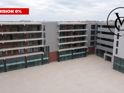 Spatiu comercial | 750mp | Inel I | BLUE BIKE EDEN