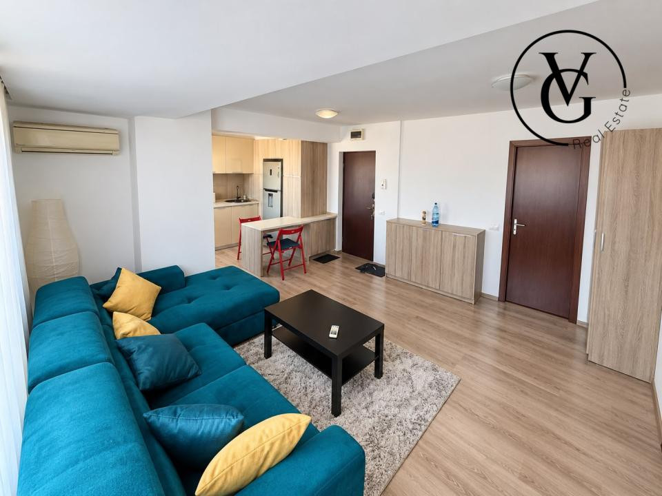 Apartament 2 camere | Baba Novac | Modern utilat
