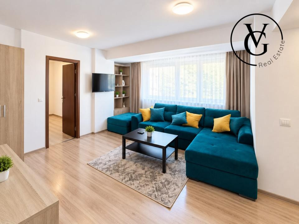 Apartament 2 camere | Baba Novac | Modern utilat
