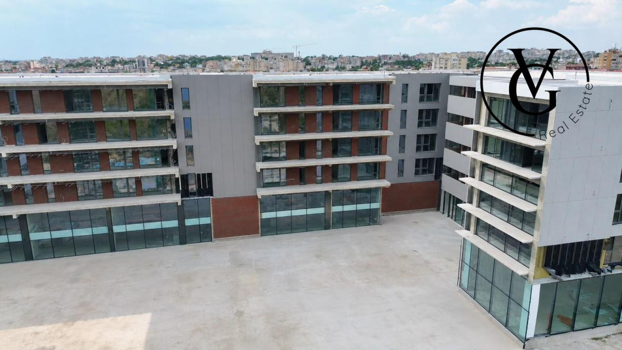 Spatiu comercial | 750mp | Inel I | BLUE BIKE EDEN