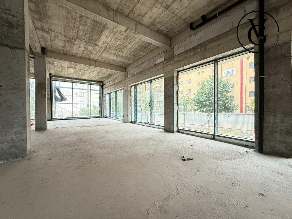 Spatiu comercial | 750mp | Inel I | BLUE BIKE EDEN
