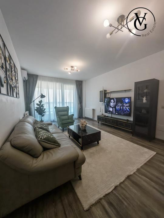 Apartament 2 camere | Tomis Plus | Termen lung 