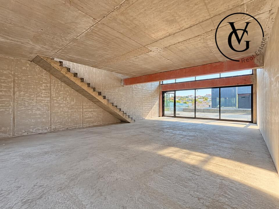 Spatiu comercial | 153mp | Inel I | BLUE BIKE EDEN