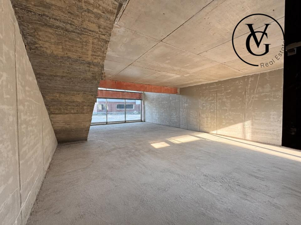 Spatiu comercial | 153mp | Inel I | BLUE BIKE EDEN