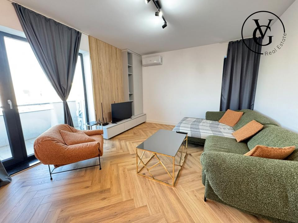Apartament doua camere - My Place Residence 