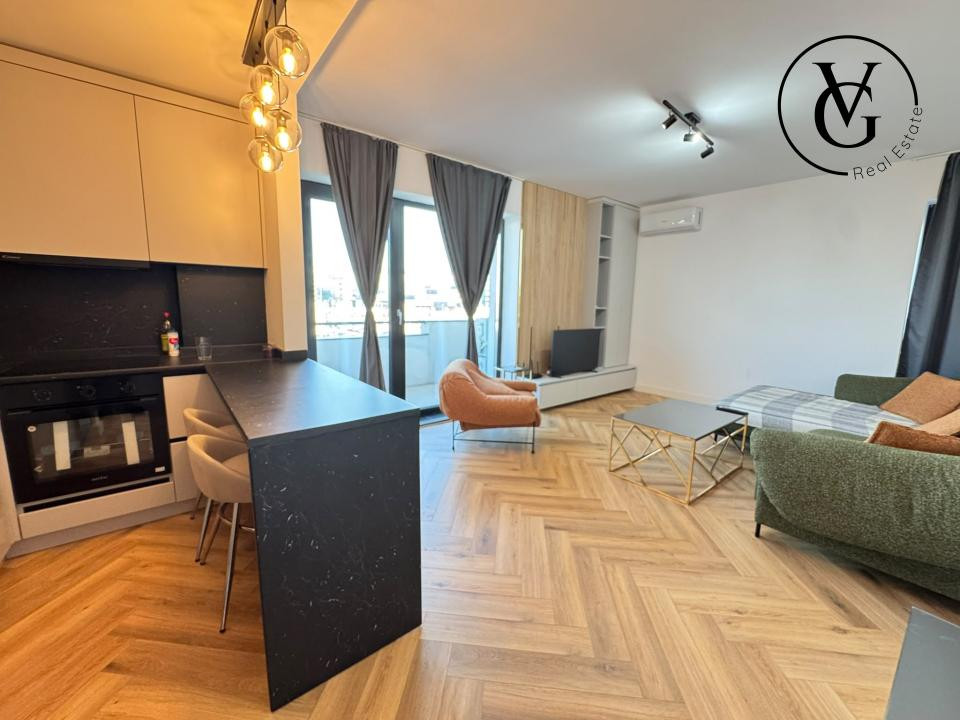 Apartament doua camere - My Place Residence 