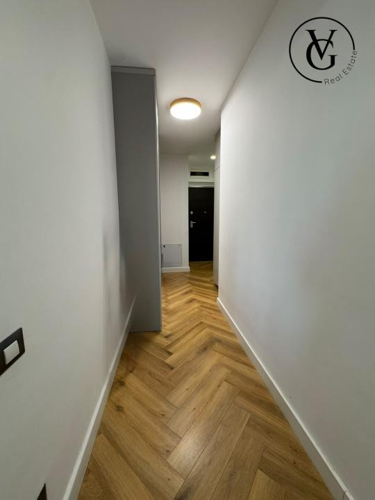 Apartament doua camere - My Place Residence 