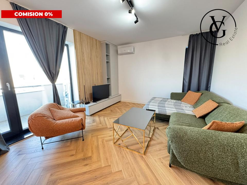 Apartament doua camere - My Place Residence 