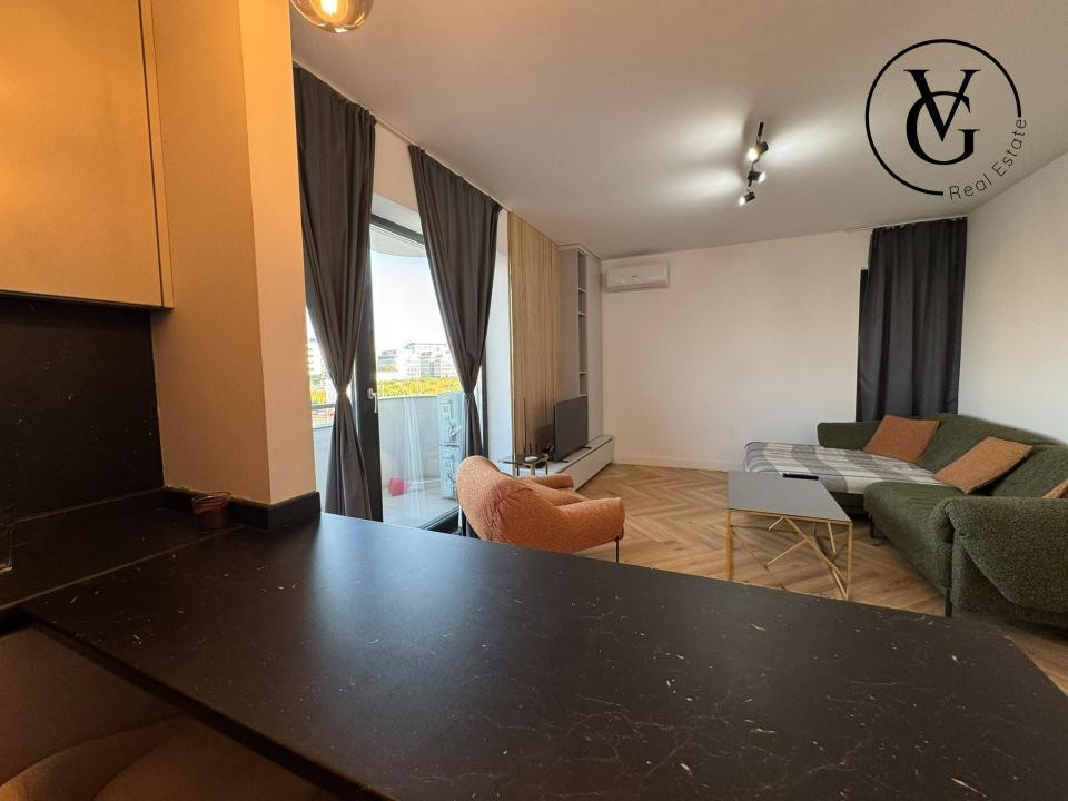 Apartament doua camere - My Place Residence 
