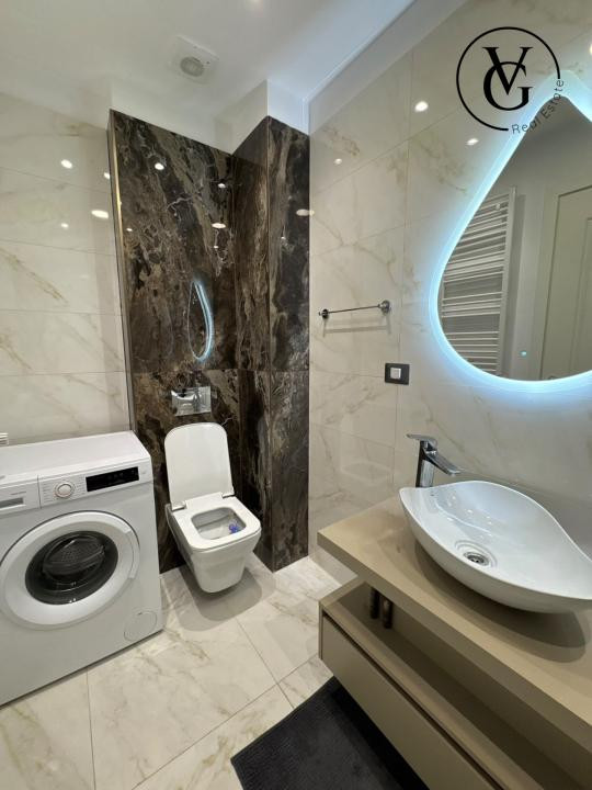 Apartament doua camere - My Place Residence 