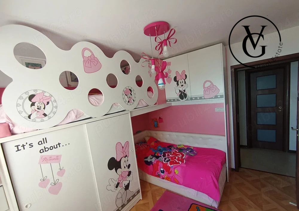 Penthouse 3 camere | Faleză Nord | Vedere frontală la mare