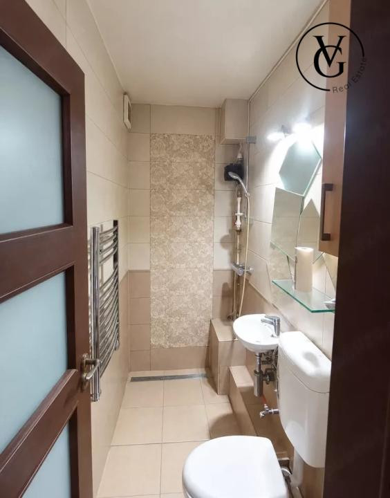 Penthouse 3 camere | Faleză Nord | Vedere frontală la mare