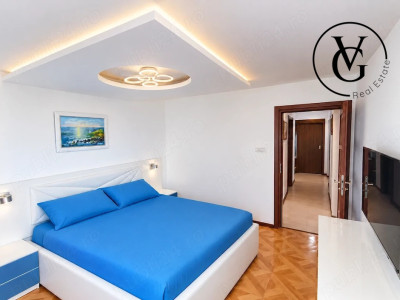 Apartament 3 camere | Faleză Nord | Vedere frontală la mare