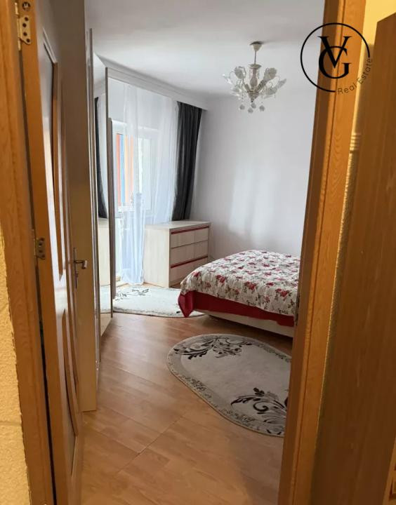 Apartament 4 camere | Zona Gară | 110 mp | 2 băi & 2 balcoane