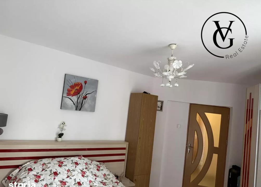 Apartament 4 camere | Zona Gară | 110 mp | 2 băi & 2 balcoane