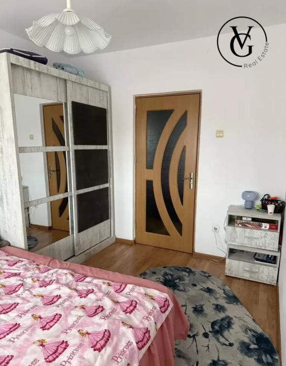Apartament 4 camere | Zona Gară | 110 mp | 2 băi & 2 balcoane