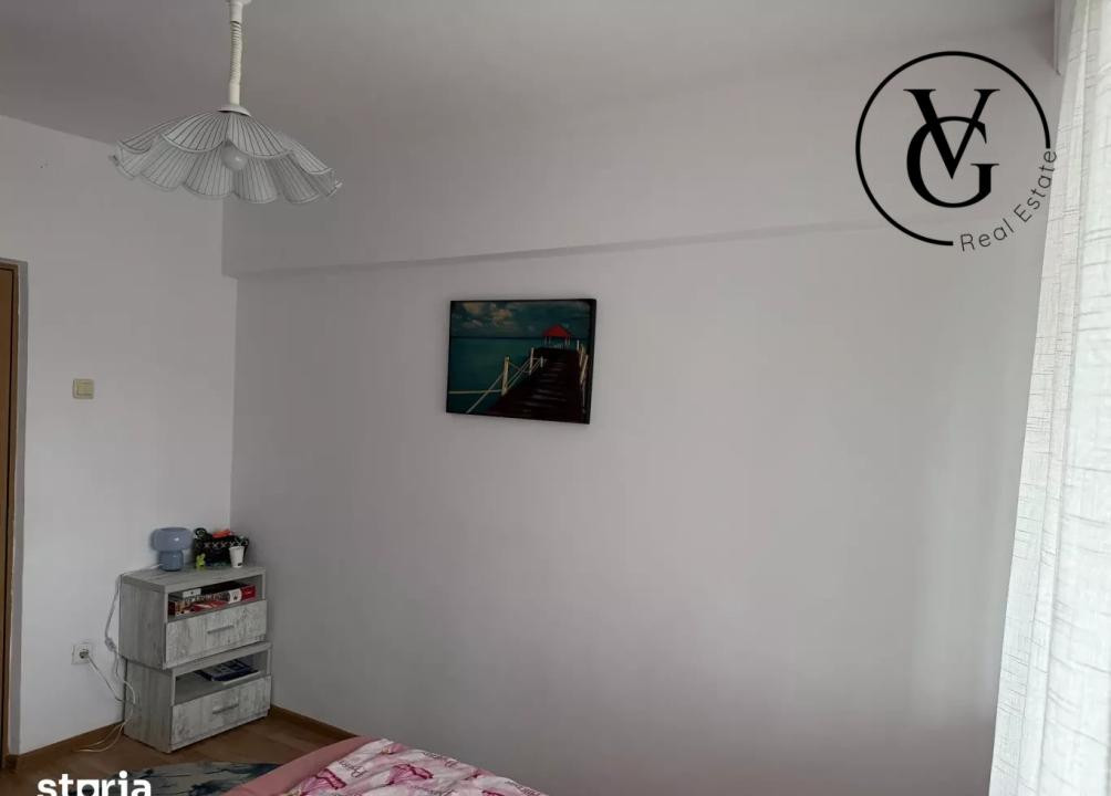 Apartament 4 camere | Zona Gară | 110 mp | 2 băi & 2 balcoane