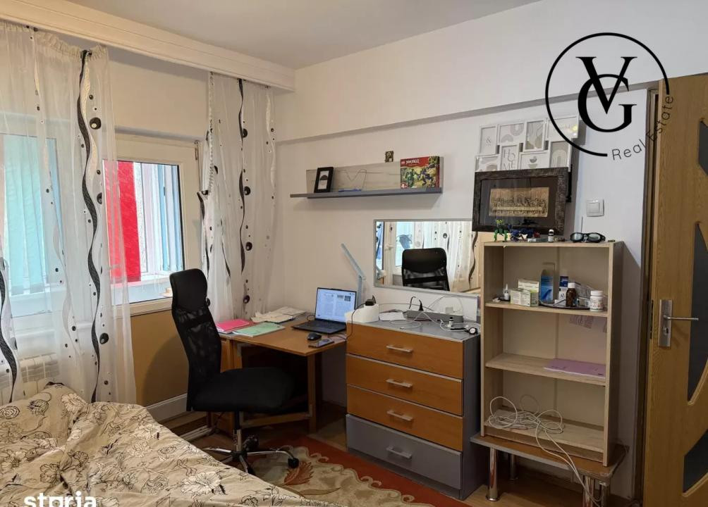 Apartament 4 camere | Zona Gară | 110 mp | 2 băi & 2 balcoane