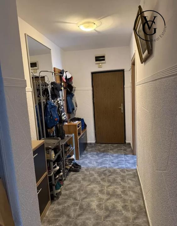 Apartament 4 camere | Zona Gară | 110 mp | 2 băi & 2 balcoane