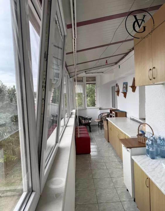 Apartament 4 camere | Zona Gară | 110 mp | 2 băi & 2 balcoane