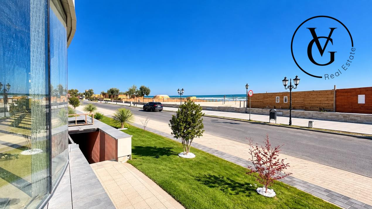 Spatiu comercial | 1178,3 mp | Prima linie la mare | Aqua Cullinan