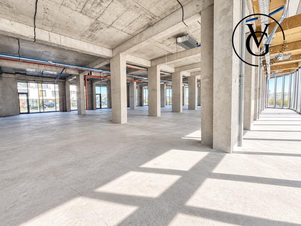 Spatiu comercial | 1178,3 mp | Prima linie la mare | Aqua Cullinan