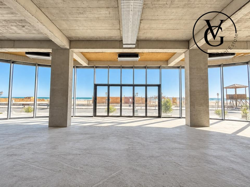 Spatiu comercial | 1178,3 mp | Prima linie la mare | Aqua Cullinan