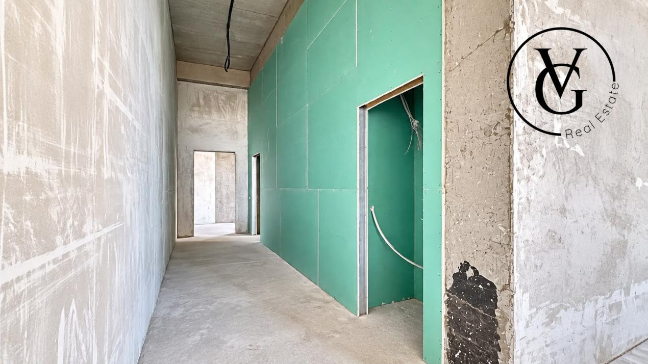 Spatiu comercial | 1178,3 mp | Prima linie la mare | Aqua Cullinan