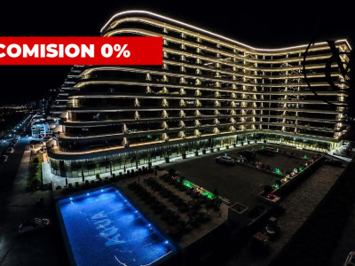 Spatiu comercial | 1178,3 mp | Prima linie la mare | Aqua Cullinan