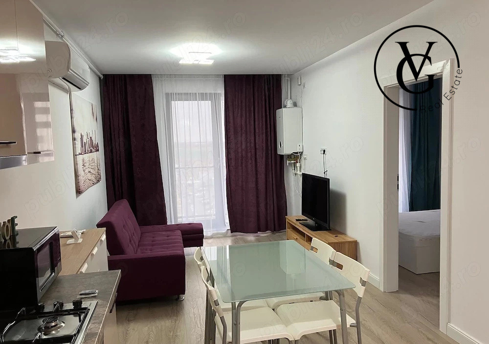 Apartament 2 camere | Tomis Park |  Vivo 