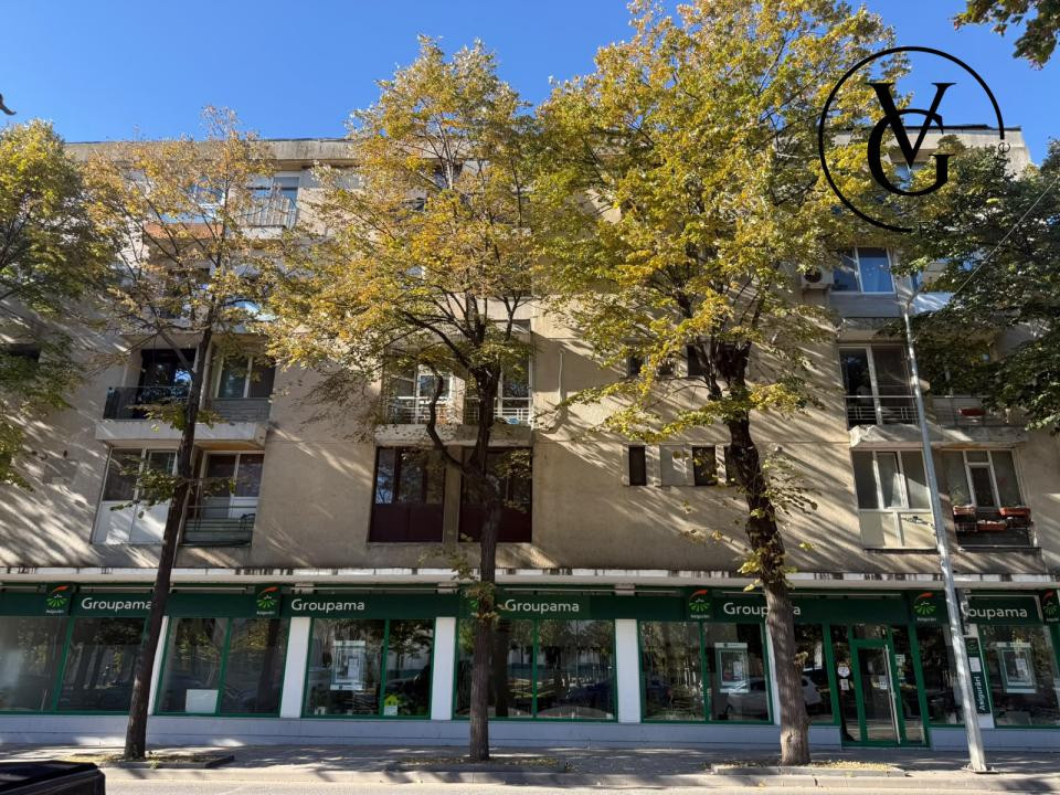 Apartament 3 camere decomandat | Ultracentral | Bulevardul Tomis 