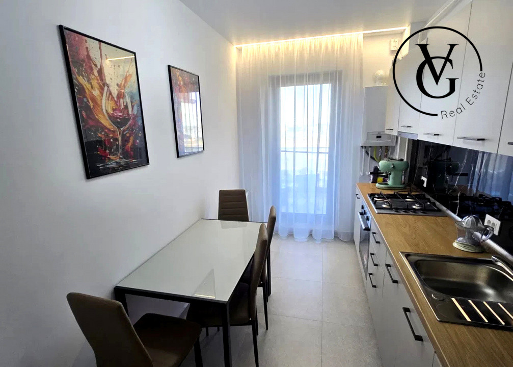 Apartament 3 camere | Energia Residence | Decomandat |