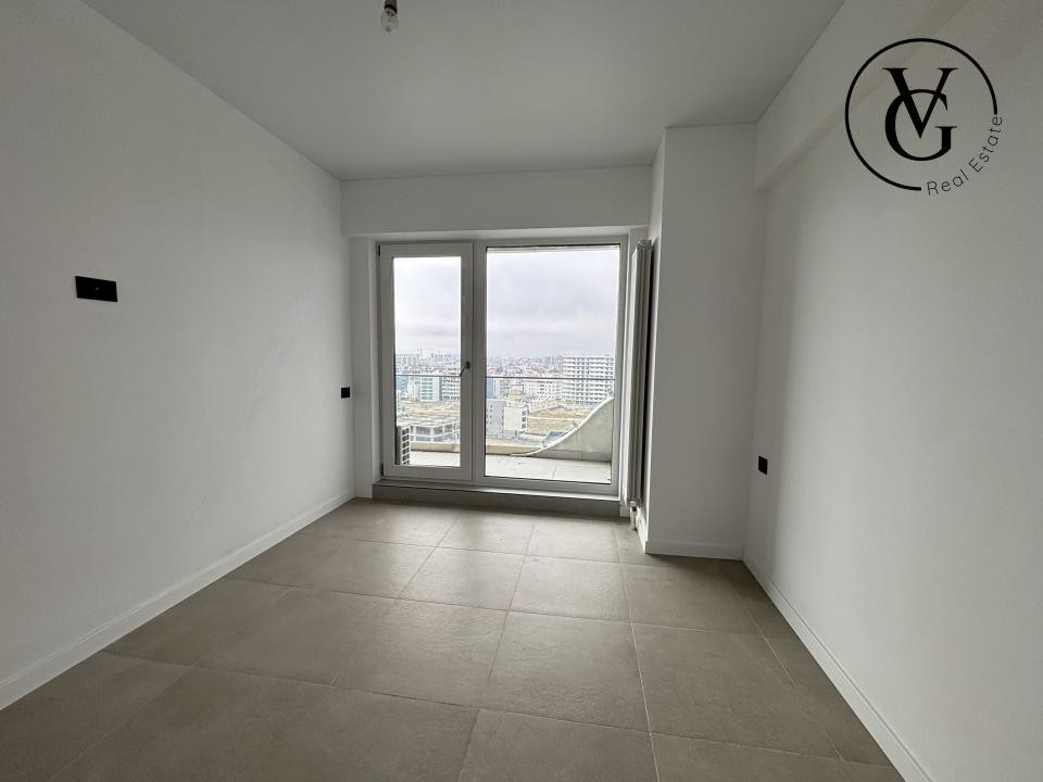 Apartament 2 camere si terasa - complex Alezzi Odyssey 