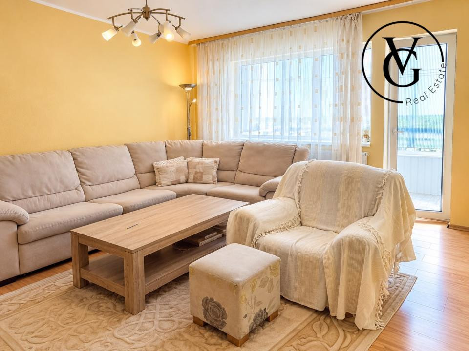Apartament 3 camere | Tomis Nord | Termen lung