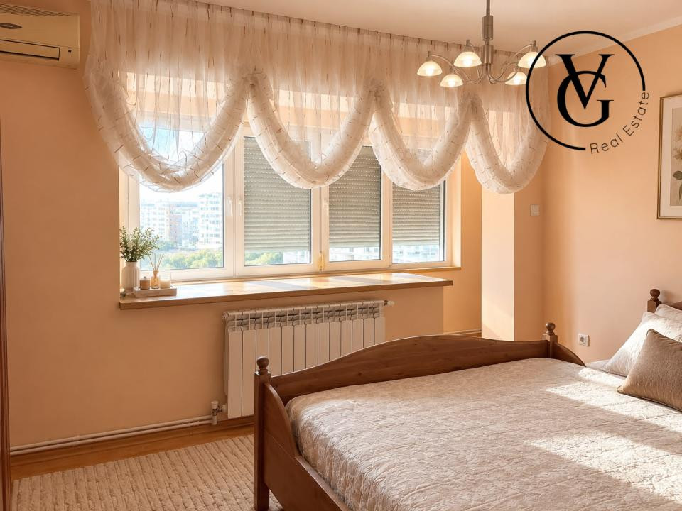 Apartament 3 camere | Tomis Nord | Termen lung