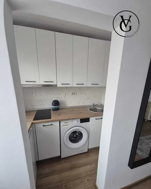 Studio modern | Zona Tomis 3 | Recent renovata